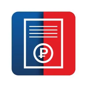 картинка Платеж безналичный (1 год) магазин ККМ.ЦЕНТР являющийся официальным дистрибьютором в России