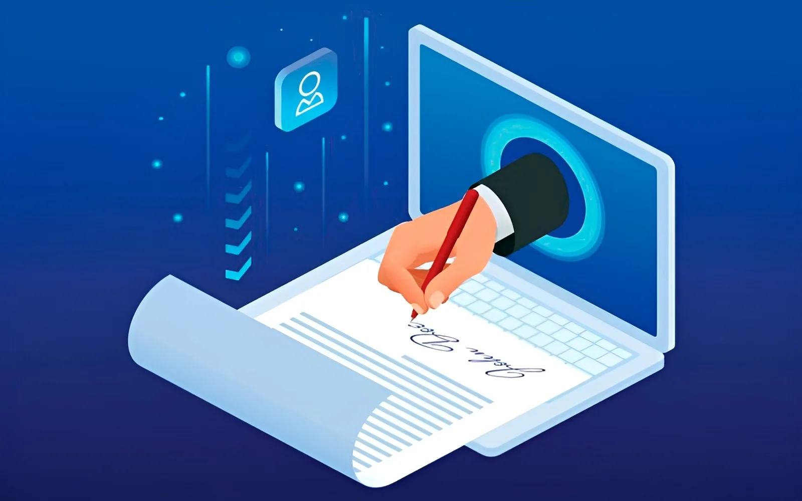 Подписать любые документы онлайн стало удобнее с приложением «Моя подпись» Подписать любые документы онлайн стало удобнее с приложением «Моя подпись»